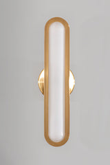 Sleek Eron Contemporary Wall Sconce