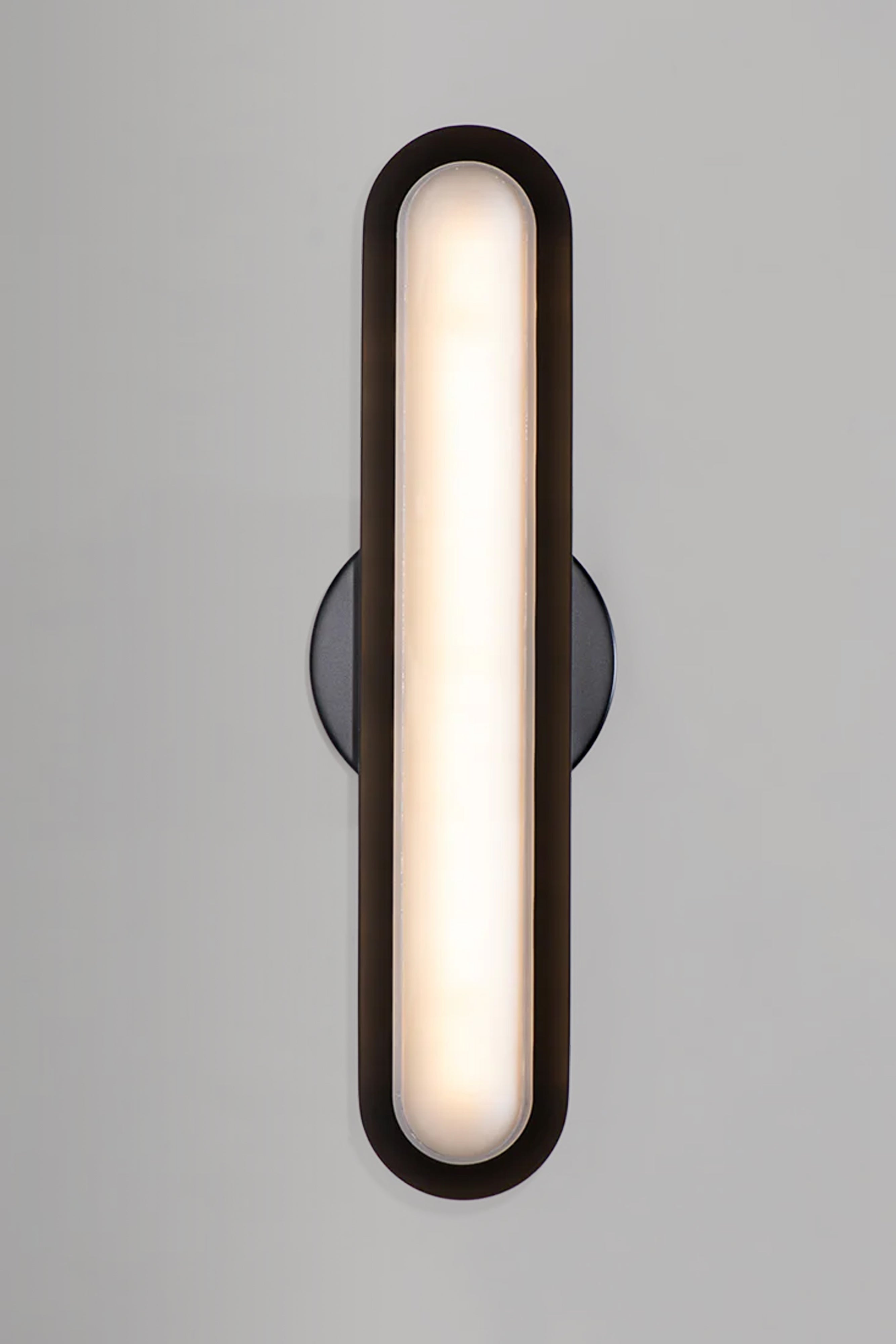 Sleek Eron Contemporary Wall Sconce