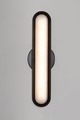 Sleek Eron Contemporary Wall Sconce